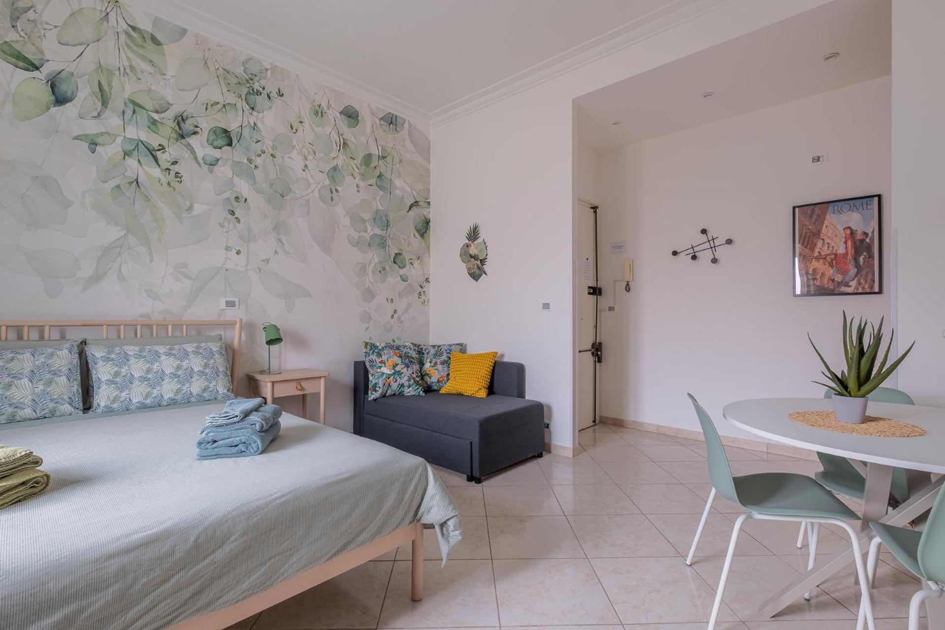 San Giovanni Dream House โรม ภายนอก รูปภาพ