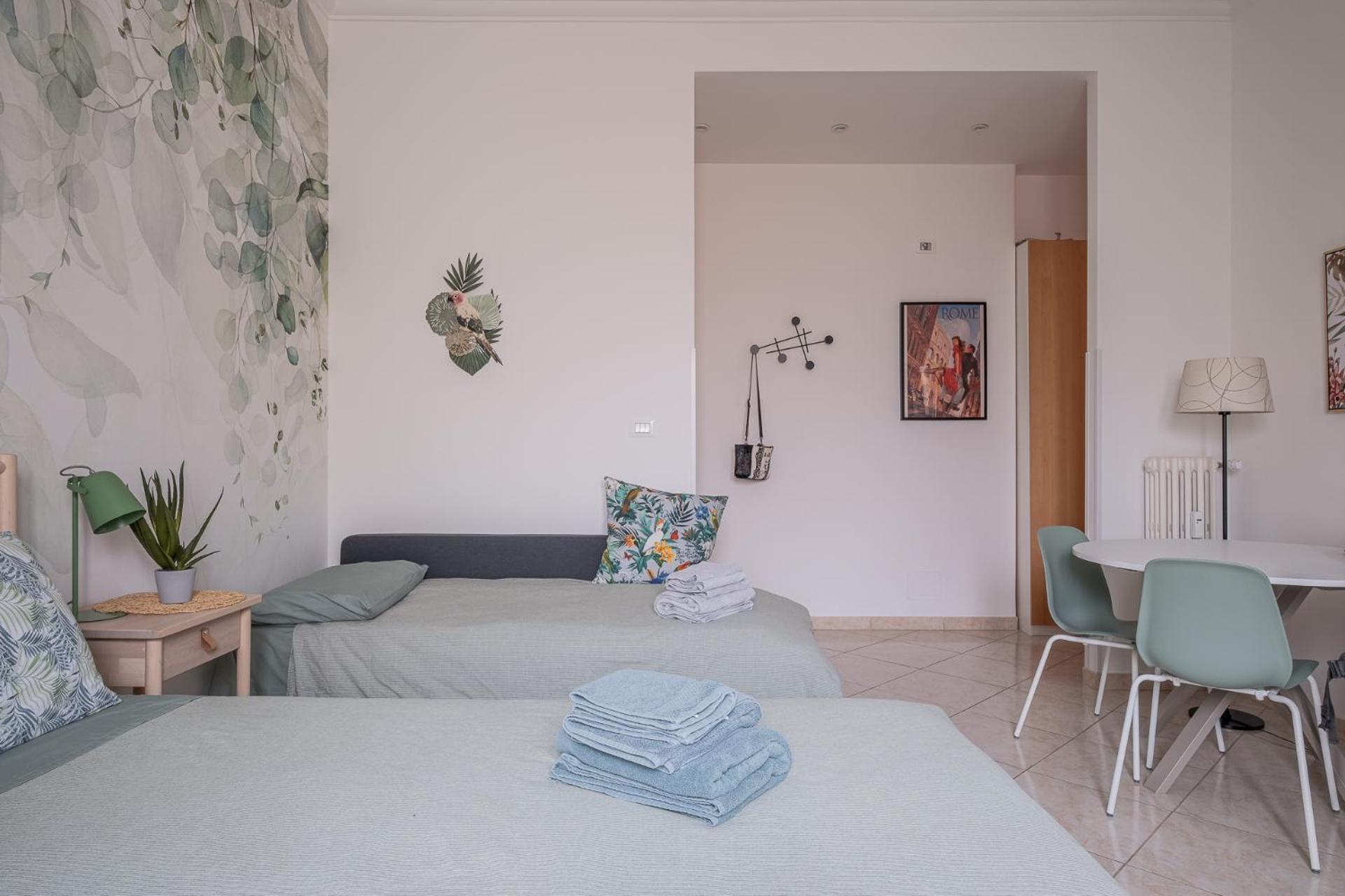 San Giovanni Dream House โรม ภายนอก รูปภาพ