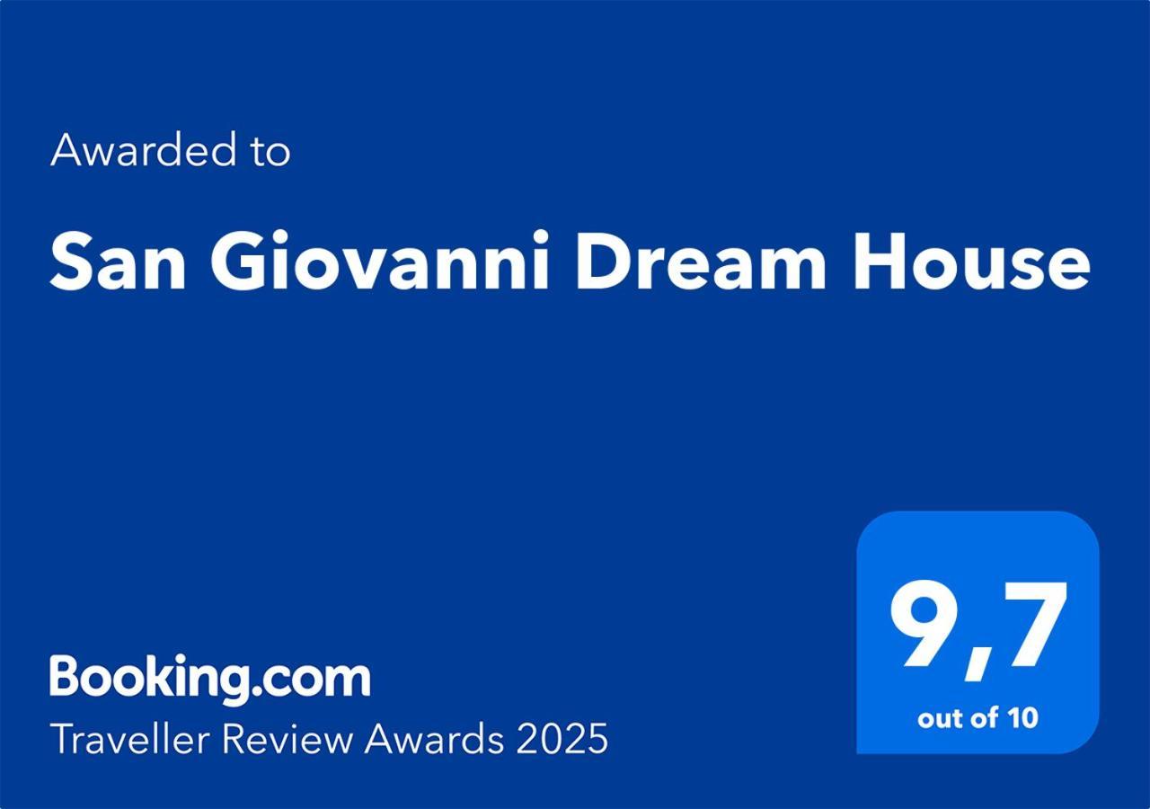 San Giovanni Dream House โรม ภายนอก รูปภาพ