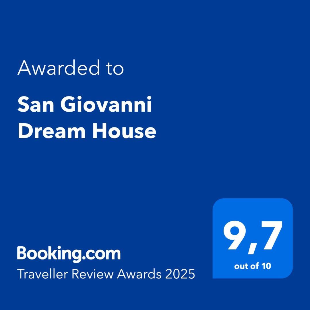 San Giovanni Dream House โรม ภายนอก รูปภาพ